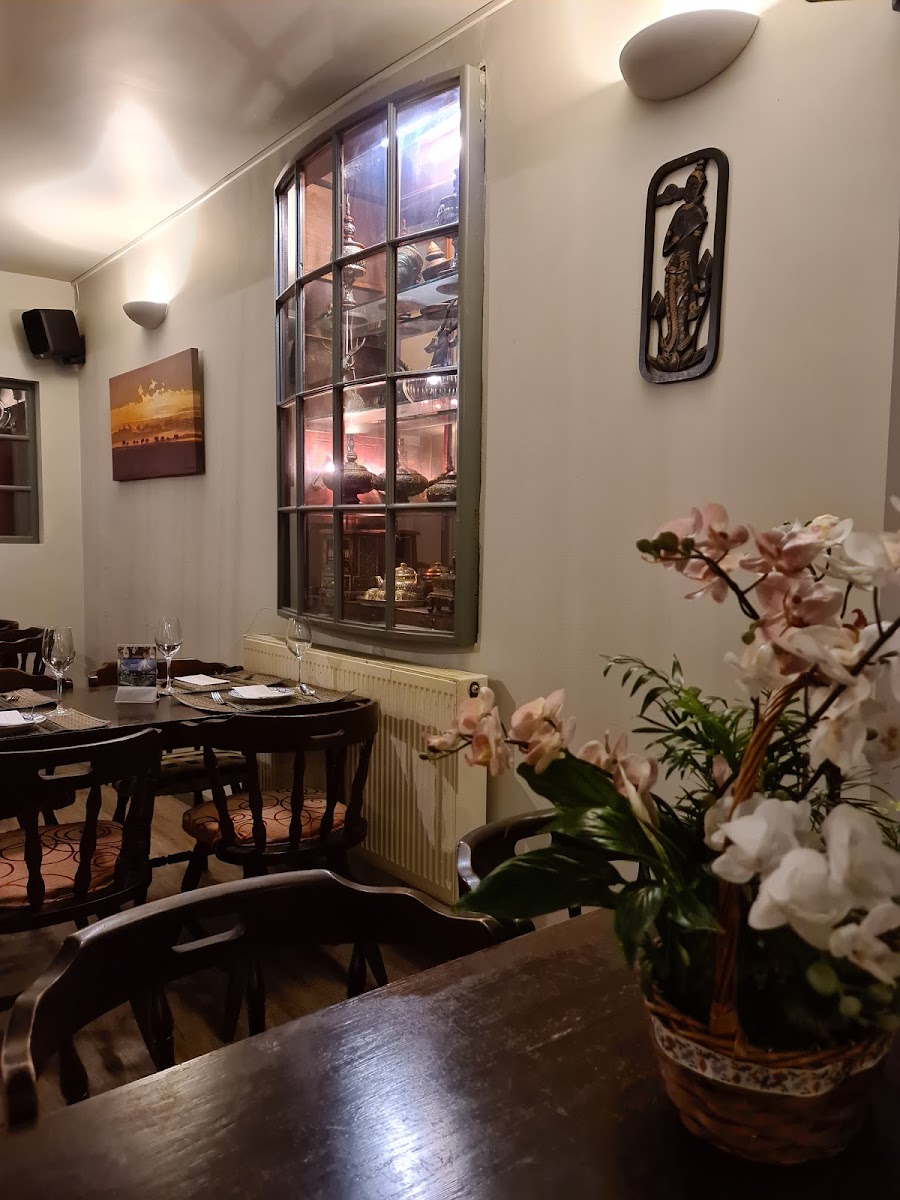 Suphawadi Thai Cuisine