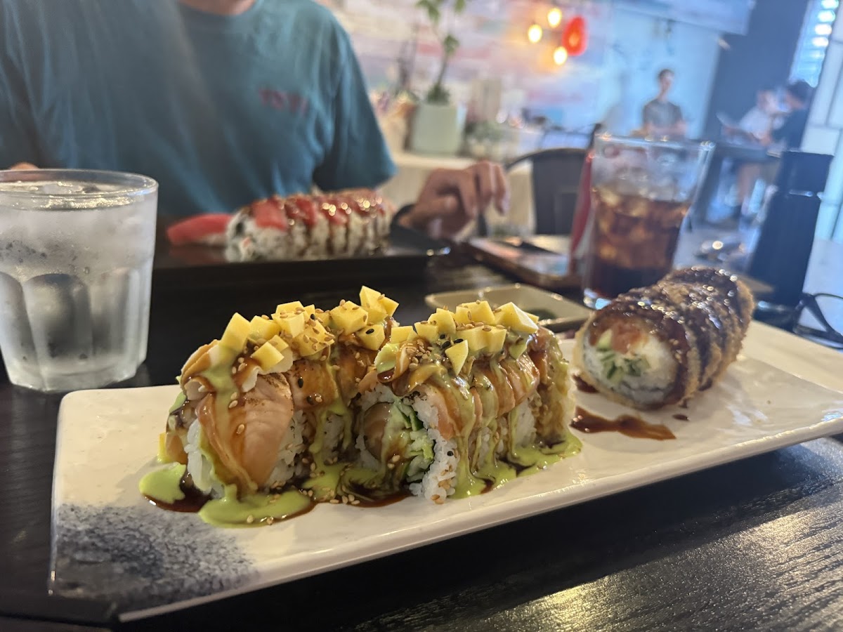 Yukihana Sushi Photos 2